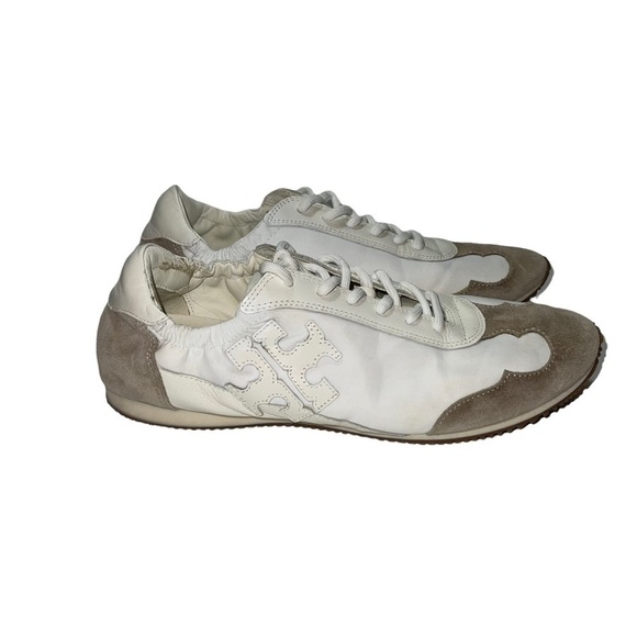 Tory Burch Women Leather Shoes Size 8 - Picture 2 of 7